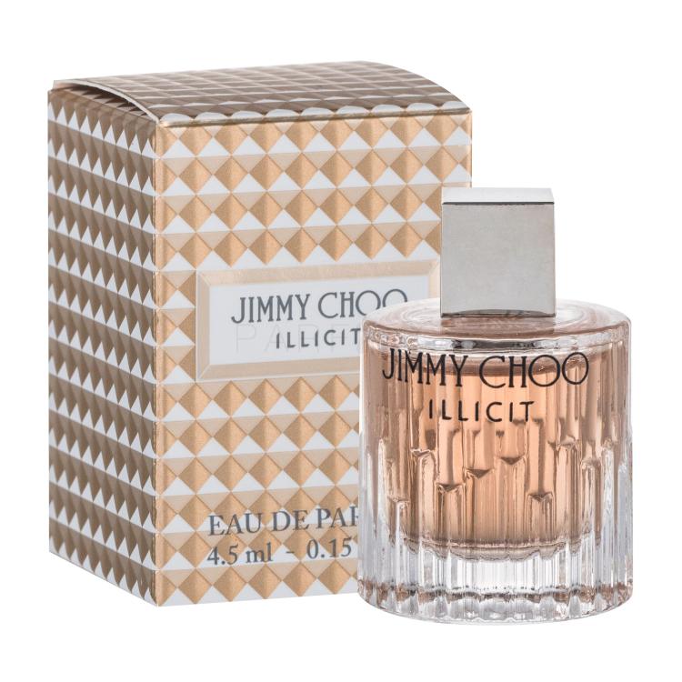 Jimmy Choo Illicit Eau de Parfum für Frauen 4,5 ml