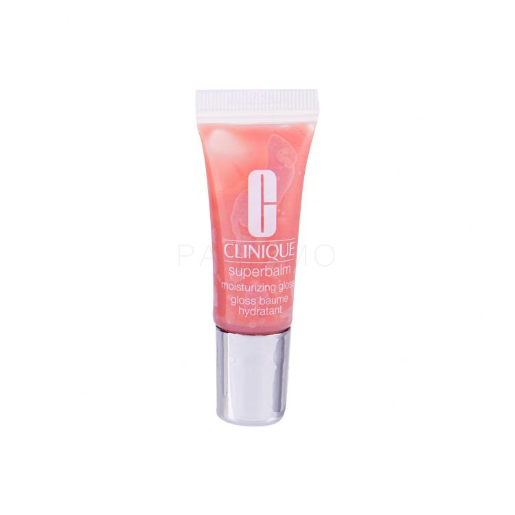 Clinique Superbalm Lipgloss für Frauen 5 ml Farbton  01 Apricot Tester