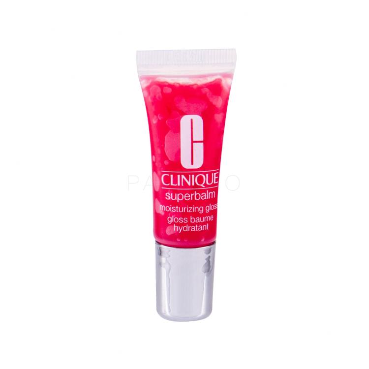 Clinique Superbalm Lipgloss für Frauen 5 ml Farbton  02 Raspberry Tester