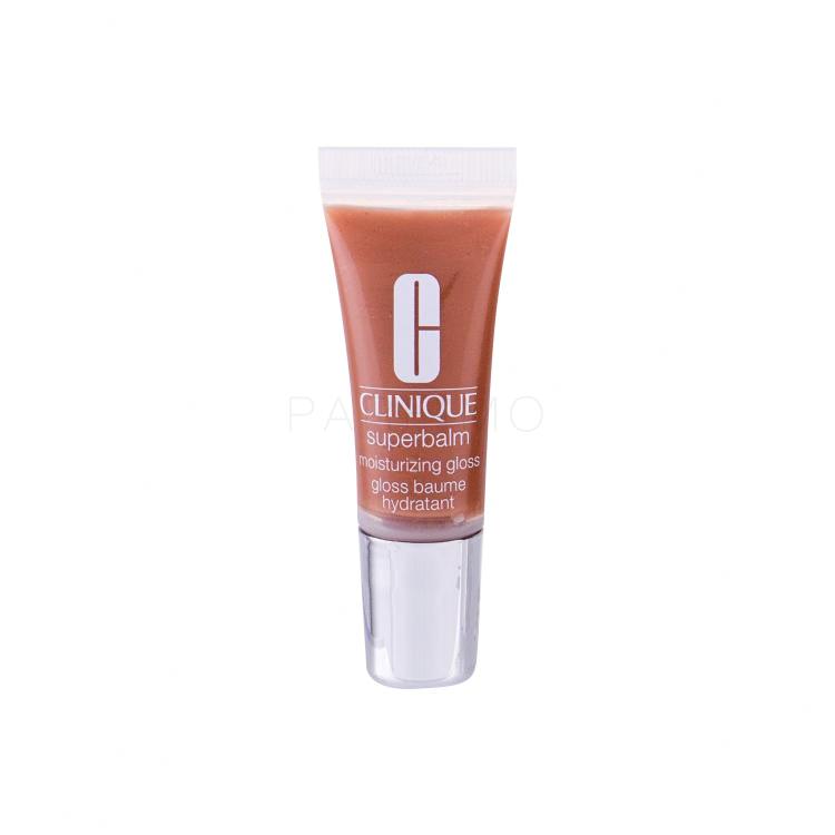 Clinique Superbalm Lipgloss für Frauen 5 ml Farbton  04 Rootbeer Tester