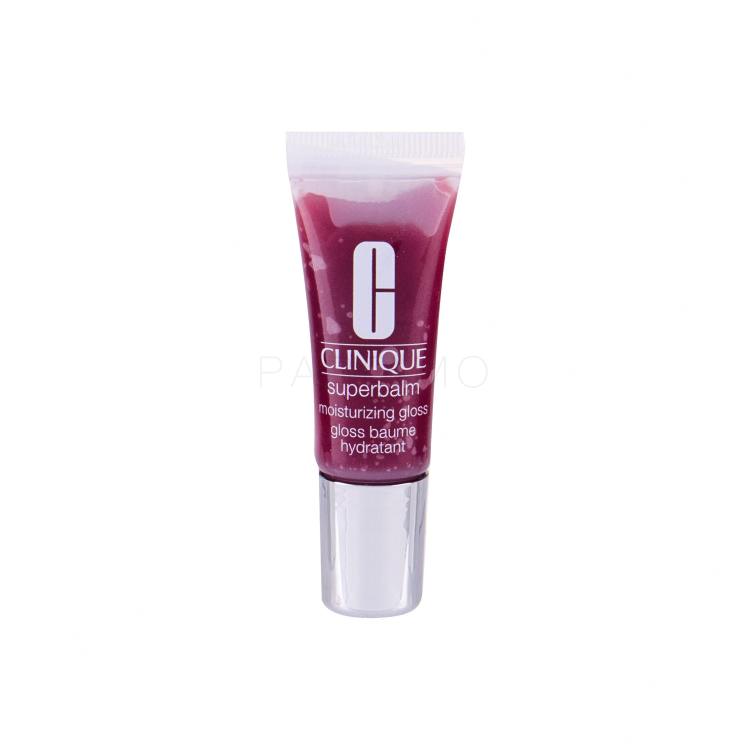 Clinique Superbalm Lipgloss für Frauen 5 ml Farbton  09 Currant Tester