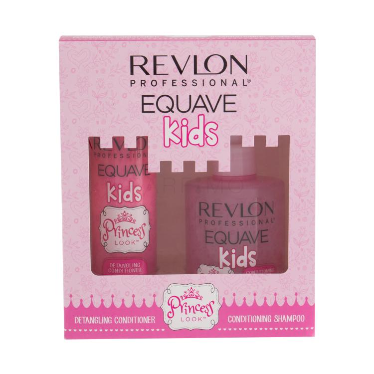 Revlon Professional Equave Kids Princess Look Geschenkset Shampoo 300 ml + Condicioner 200 ml