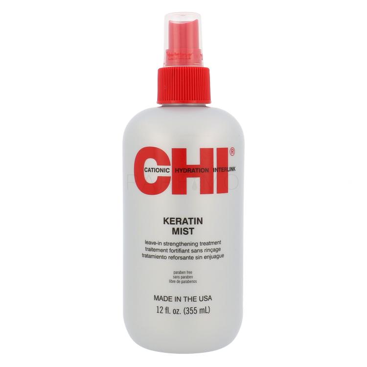 Farouk Systems CHI Keratin Mist Für Haarglanz für Frauen 355 ml