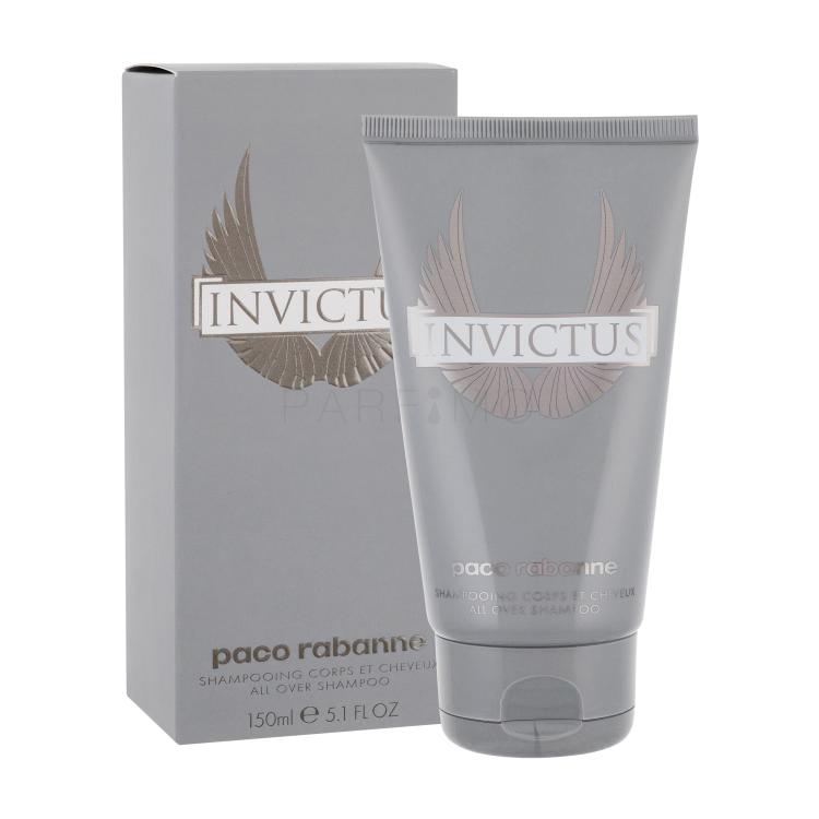 Paco Rabanne Invictus Duschgel für Herren 150 ml