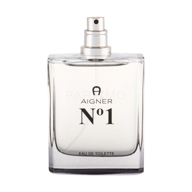 Aigner Aigner N° 1 Eau de Toilette für Herren 100 ml Tester