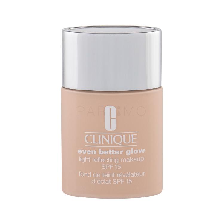 Clinique Even Better Glow SPF15 Foundation für Frauen 30 ml Farbton  CN 02 Breeze