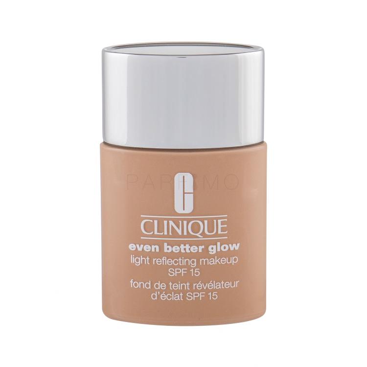 Clinique Even Better Glow SPF15 Foundation für Frauen 30 ml Farbton  CN 70 Vanilla