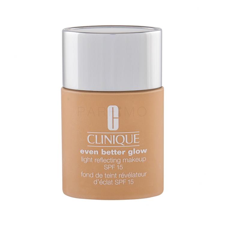 Clinique Even Better Glow SPF15 Foundation für Frauen 30 ml Farbton  WN 48 Oat