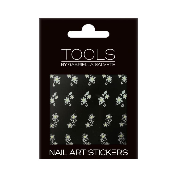 Gabriella Salvete TOOLS Nail Art Stickers 06 Nagelschmuck für Frauen 1 Packung