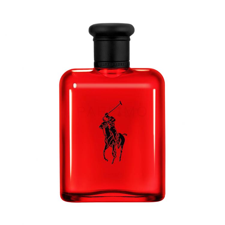 Ralph Lauren Polo Red Eau de Toilette für Herren 125 ml