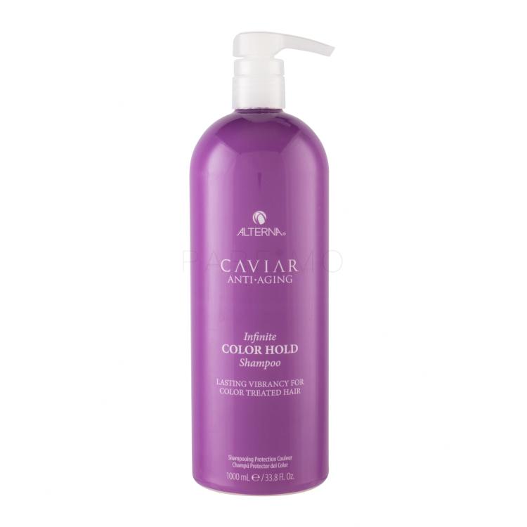 Alterna Caviar Anti-Aging Infinite Color Hold Shampoo für Frauen 1000 ml