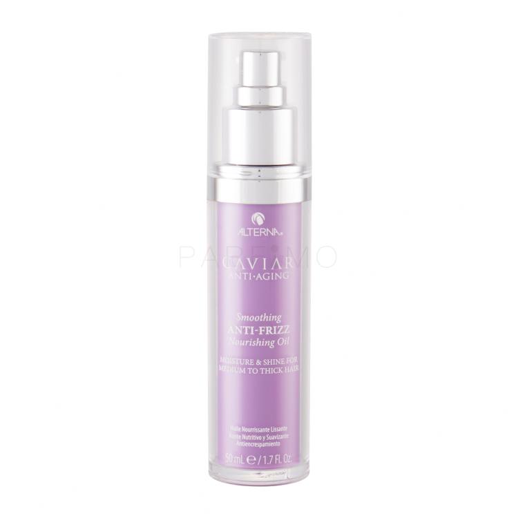 Alterna Caviar Anti-Aging Smoothing Anti-Frizz Haaröl für Frauen 50 ml