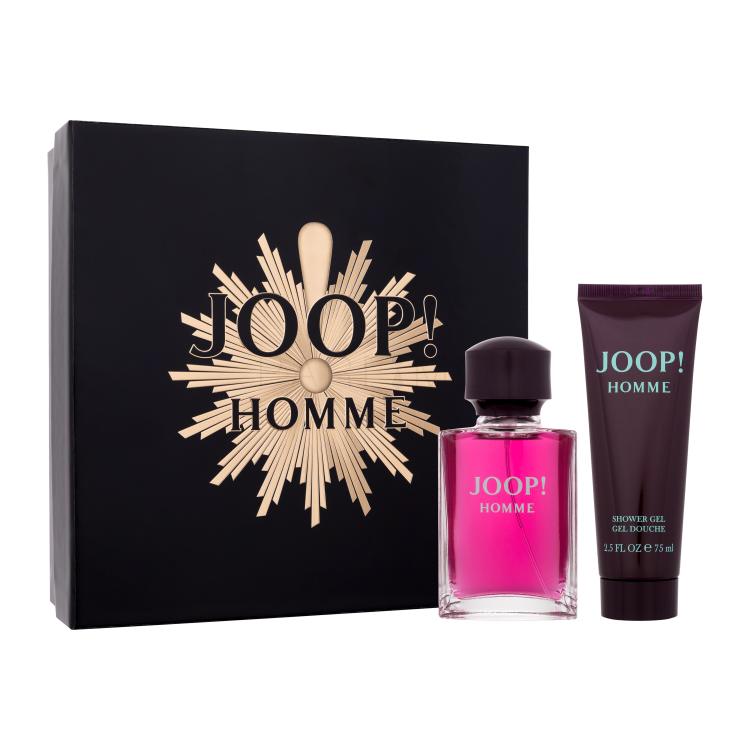 JOOP! Homme Geschenkset Edt 75ml + 75ml Duschgel