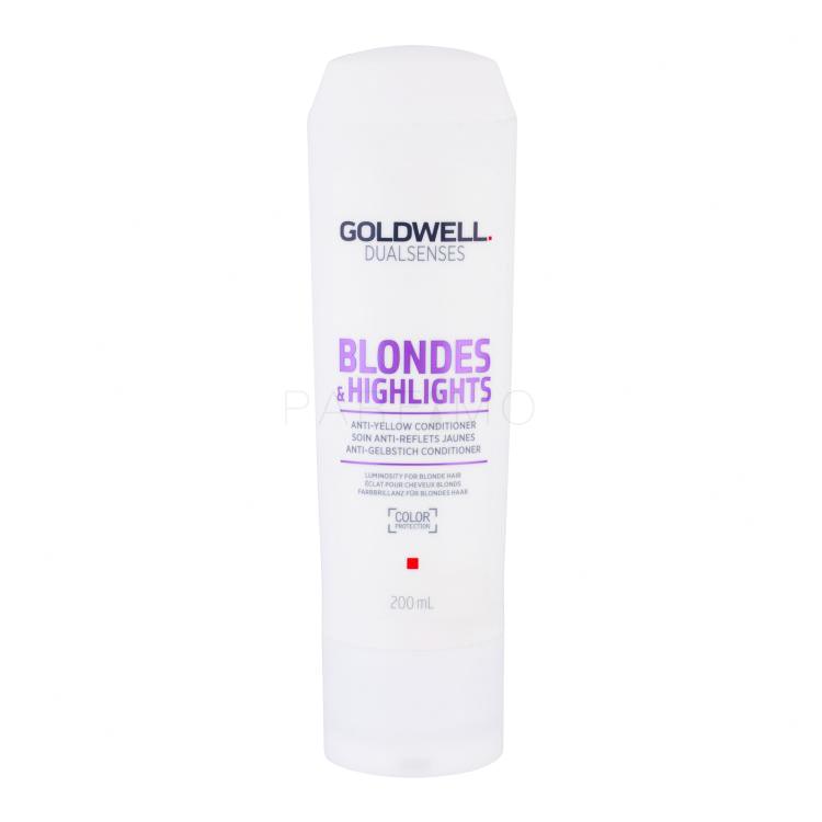 Goldwell Dualsenses Blondes &amp; Highlights Conditioner für Frauen 200 ml