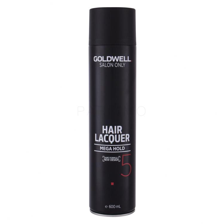 Goldwell Salon Only Super Firm Mega Hold Haarspray für Frauen 600 ml