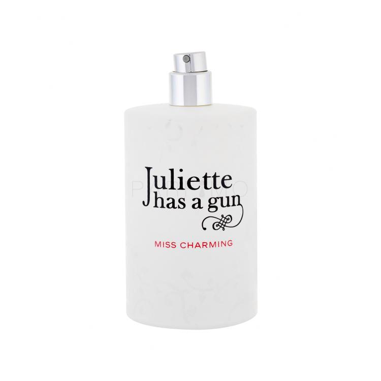 Juliette Has A Gun Miss Charming Eau de Parfum für Frauen 100 ml Tester