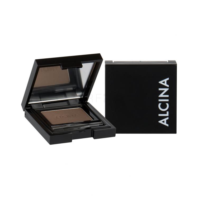 ALCINA Perfect Eyebrow Augenbrauenpuder für Frauen 3 g Farbton  010 Lightbrown