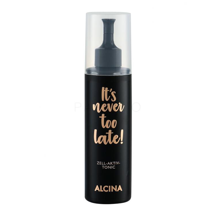 ALCINA It´s Never Too Late! Reinigungswasser für Frauen 125 ml