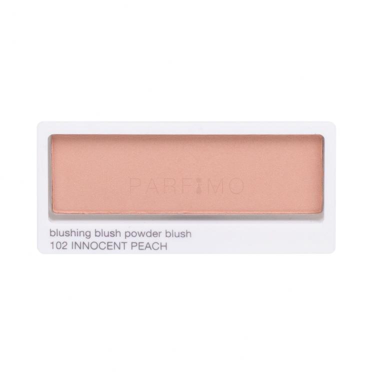 Clinique Blushing Blush Rouge für Frauen 6 g Farbton  102 Innocent Peach Tester