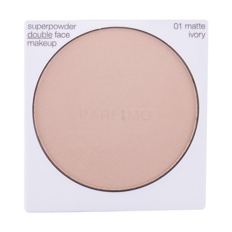 Clinique Superpowder Double Face Makeup Foundation für Frauen 10 g Farbton  01 Matte Ivory Tester