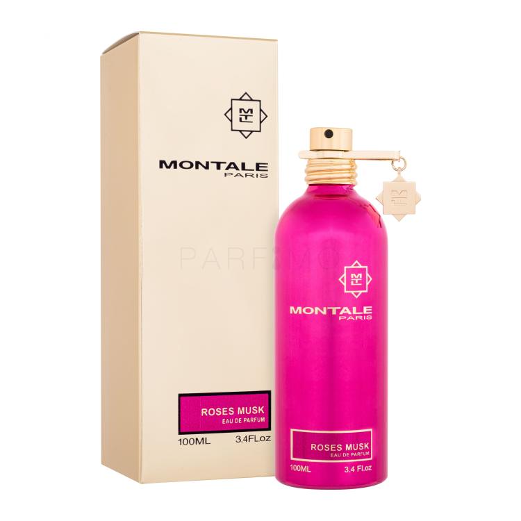 Montale Roses Musk Eau de Parfum für Frauen 100 ml