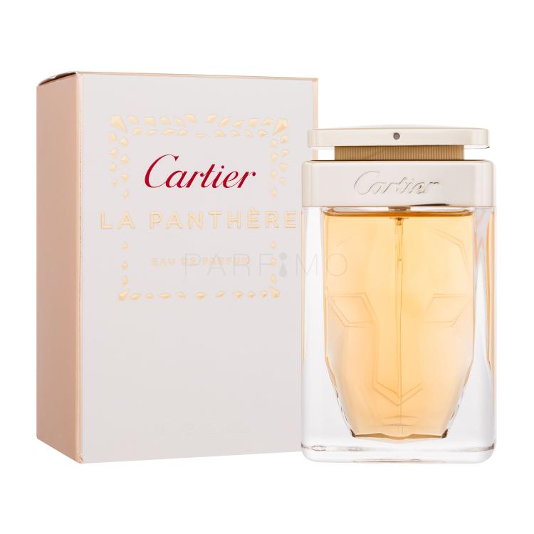 Cartier La Panthère Eau de Parfum für Frauen 75 ml