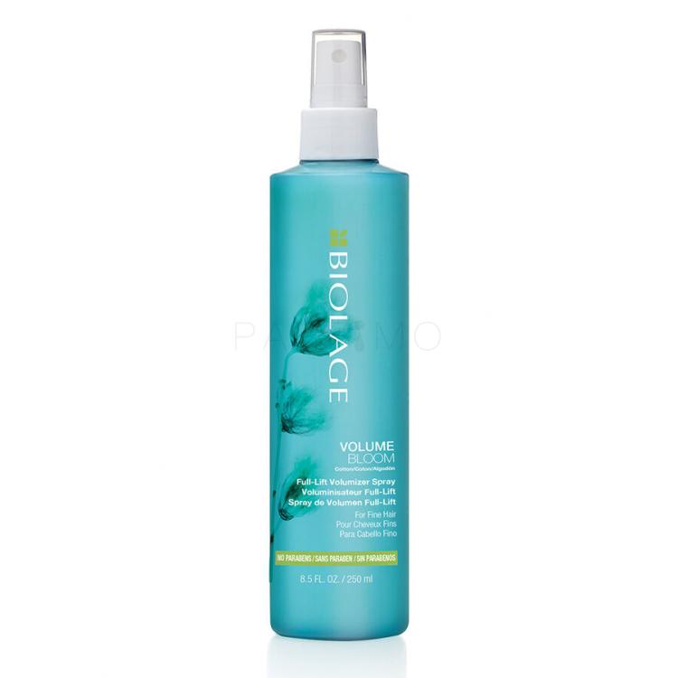 Biolage Volume Bloom Full-Lift Volumizer Spray Für Haarvolumen für Frauen 250 ml