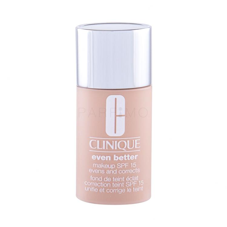 Clinique Even Better SPF15 Foundation für Frauen 30 ml Farbton  CN 02 Breeze