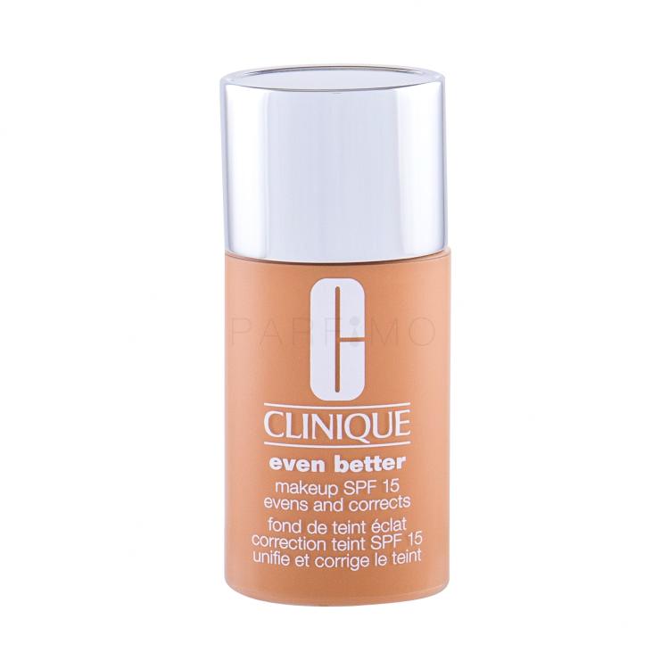 Clinique Even Better SPF15 Foundation für Frauen 30 ml Farbton  WN 64 Butterscotch