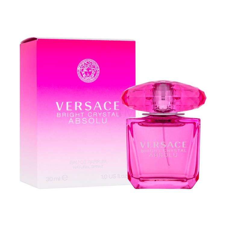 Versace Bright Crystal Absolu Eau de Parfum für Frauen 30 ml