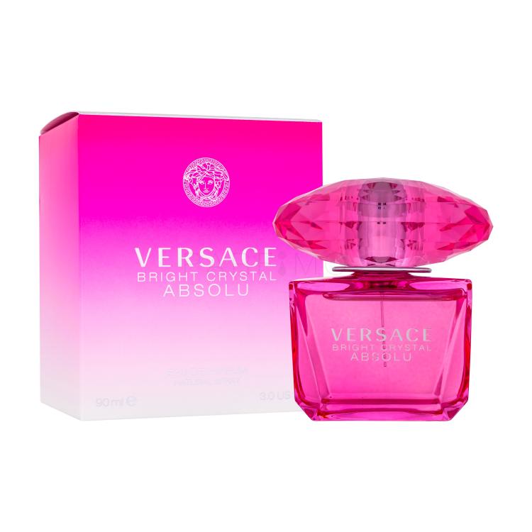 Versace Bright Crystal Absolu Eau de Parfum für Frauen 90 ml