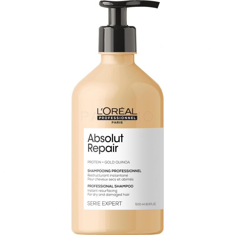 L&#039;Oréal Professionnel Absolut Repair Professional Shampoo Shampoo für Frauen 500 ml