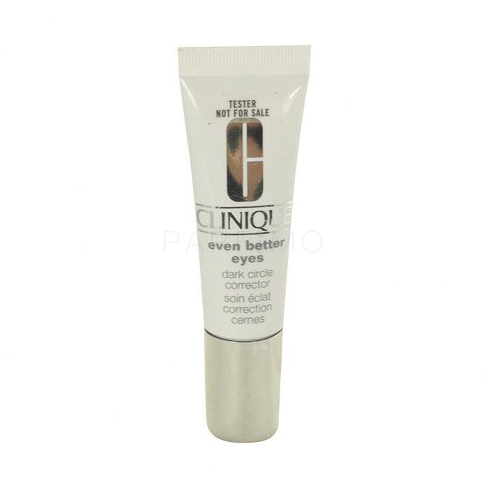 Clinique Even Better Eyes Dark Circle Corrector Augencreme für Frauen 10 ml Tester