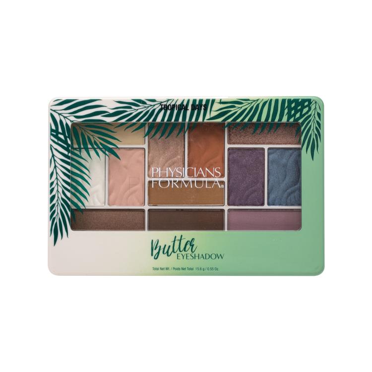 Physicians Formula Murumuru Butter Eyeshadow Palette Lidschatten für Frauen 15,6 g Farbton  Tropical Days