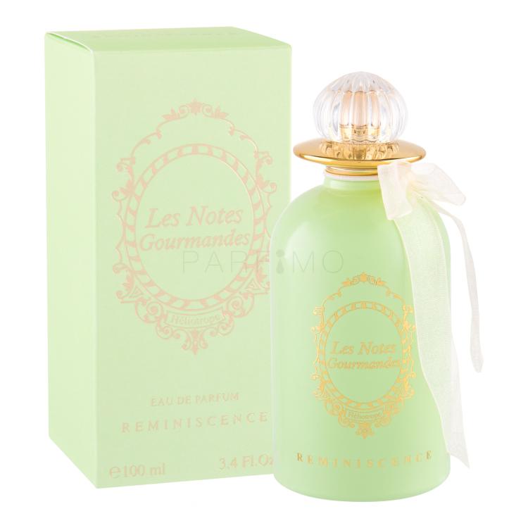 Reminiscence Les Notes Gourmandes Héliotrope Eau de Parfum für Frauen 100 ml