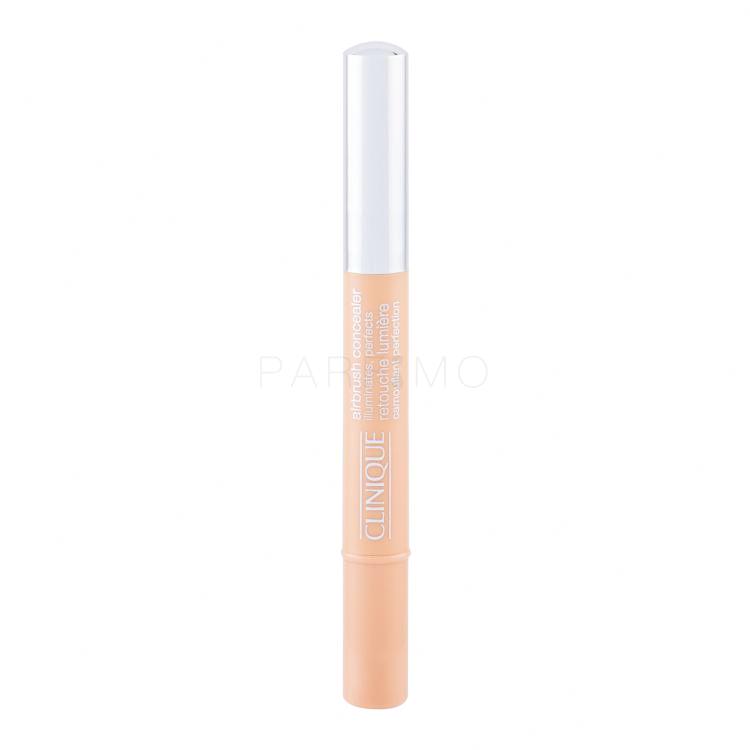 Clinique Airbrush Illuminates Concealer für Frauen 1,5 ml Farbton  05 Fair Cream