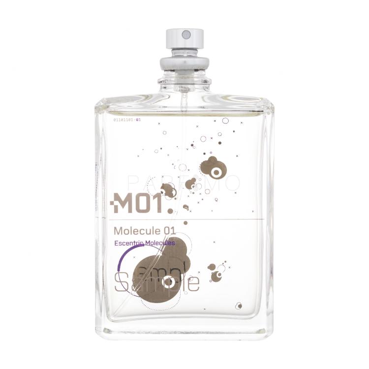 Escentric Molecules Molecule 01 Eau de Toilette 100 ml Tester