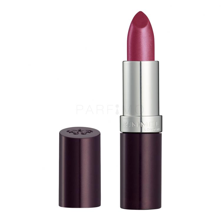 Rimmel London Lasting Finish Lippenstift für Frauen 4 g Farbton  084 Amethyst Shimmer