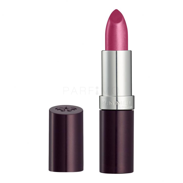 Rimmel London Lasting Finish Lippenstift für Frauen 4 g Farbton  086 Sugar Plum