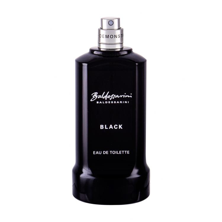 Baldessarini Black Eau de Toilette für Herren 75 ml Tester