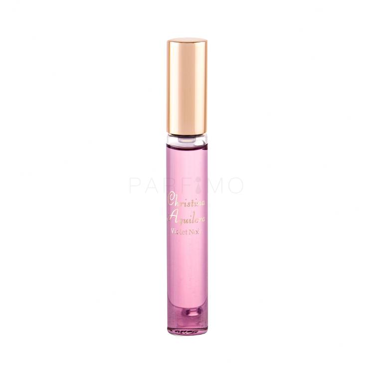 Christina Aguilera Violet Noir Eau de Parfum für Frauen Rollerball 10 ml