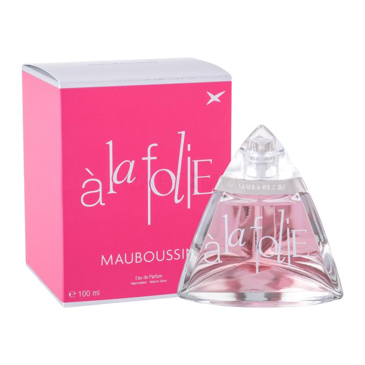 Mauboussin Mauboussin à la Folie Eau de Parfum für Frauen 100 ml