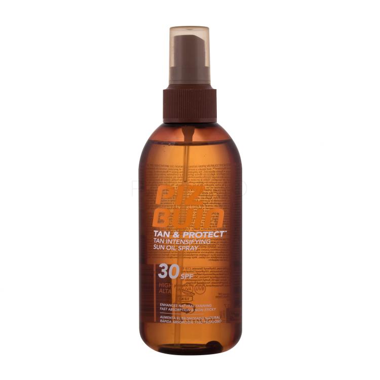 PIZ BUIN Tan &amp; Protect Tan Intensifying Oil Spray SPF30 Sonnenschutz 150 ml