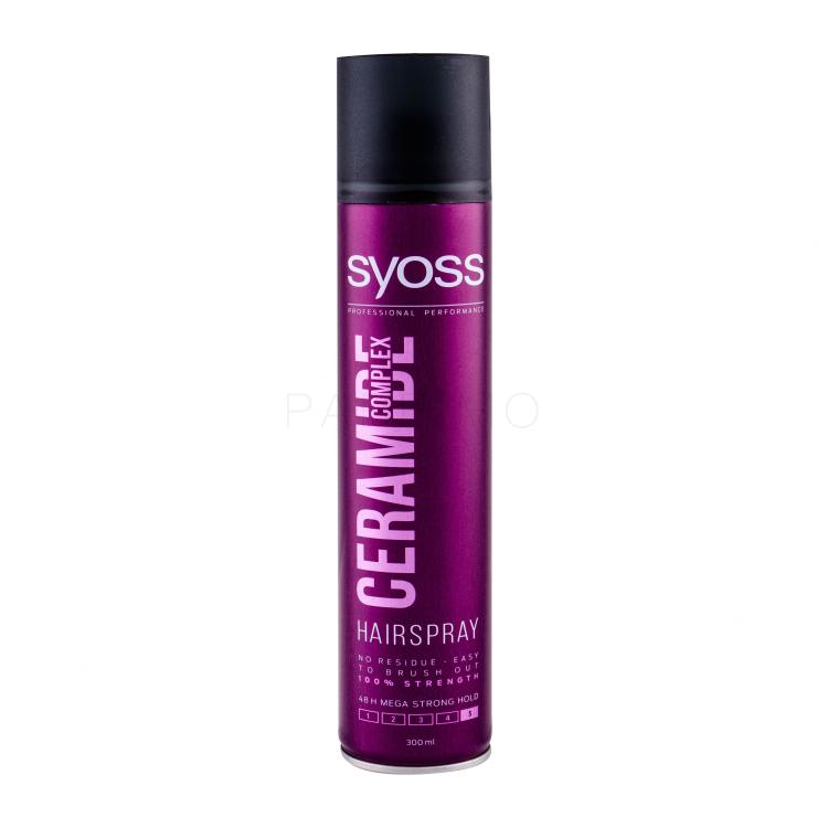 Syoss Ceramide Complex Haarspray für Frauen 300 ml