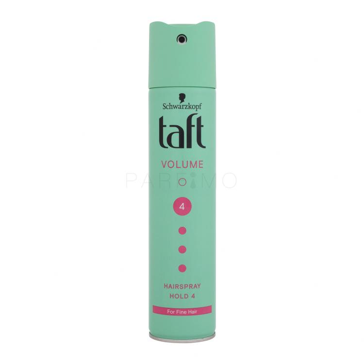 Schwarzkopf Taft Volume Ultra Strong Haarspray für Frauen 250 ml