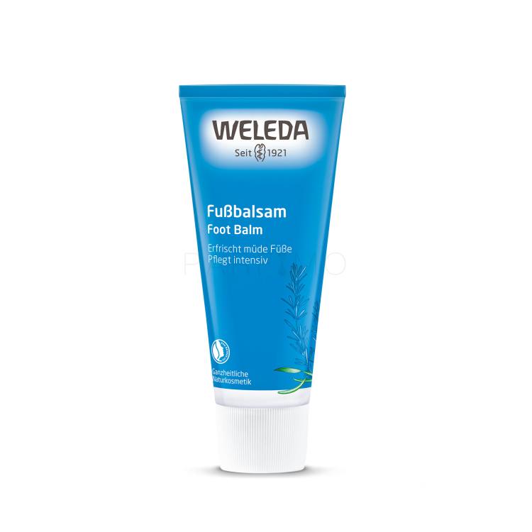 Weleda Foot Balm Fußcreme für Frauen 75 ml