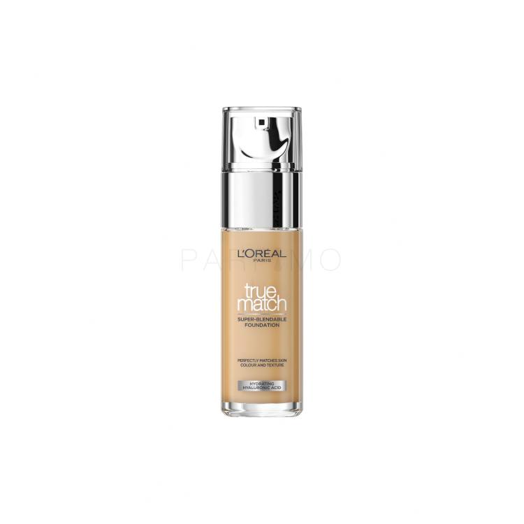 L&#039;Oréal Paris True Match Super-Blendable Foundation Foundation für Frauen 30 ml Farbton  5.N