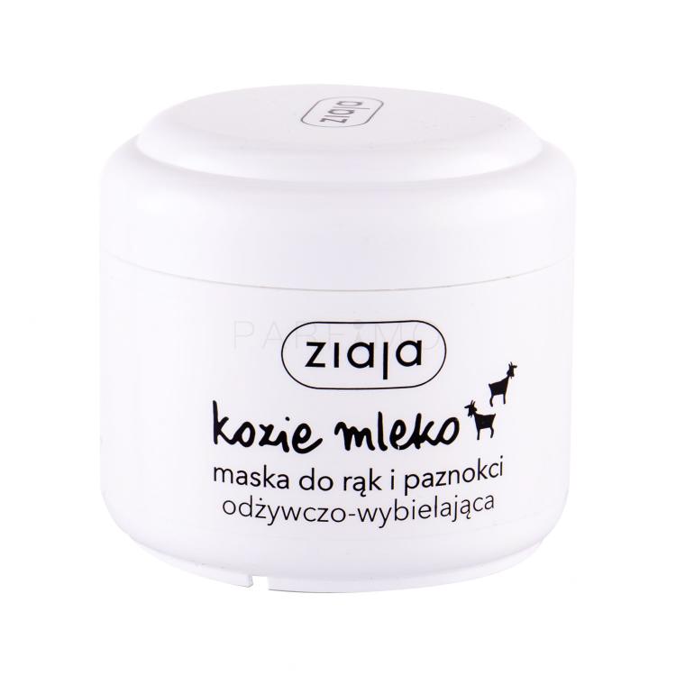 Ziaja Goat´s Milk Hand Mask Handcreme für Frauen 75 ml