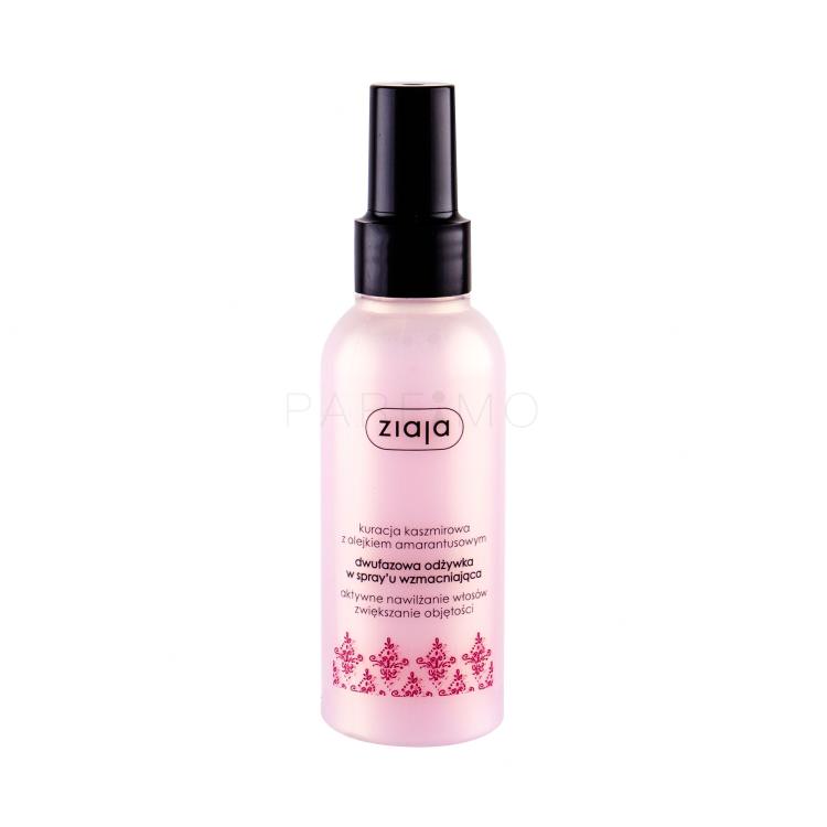 Ziaja Cashmere Duo-Phase Conditioning Spray Conditioner für Frauen 125 ml