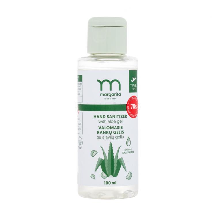 Margarita Hand Sanitizer Antibakterielles Präparat 100 ml